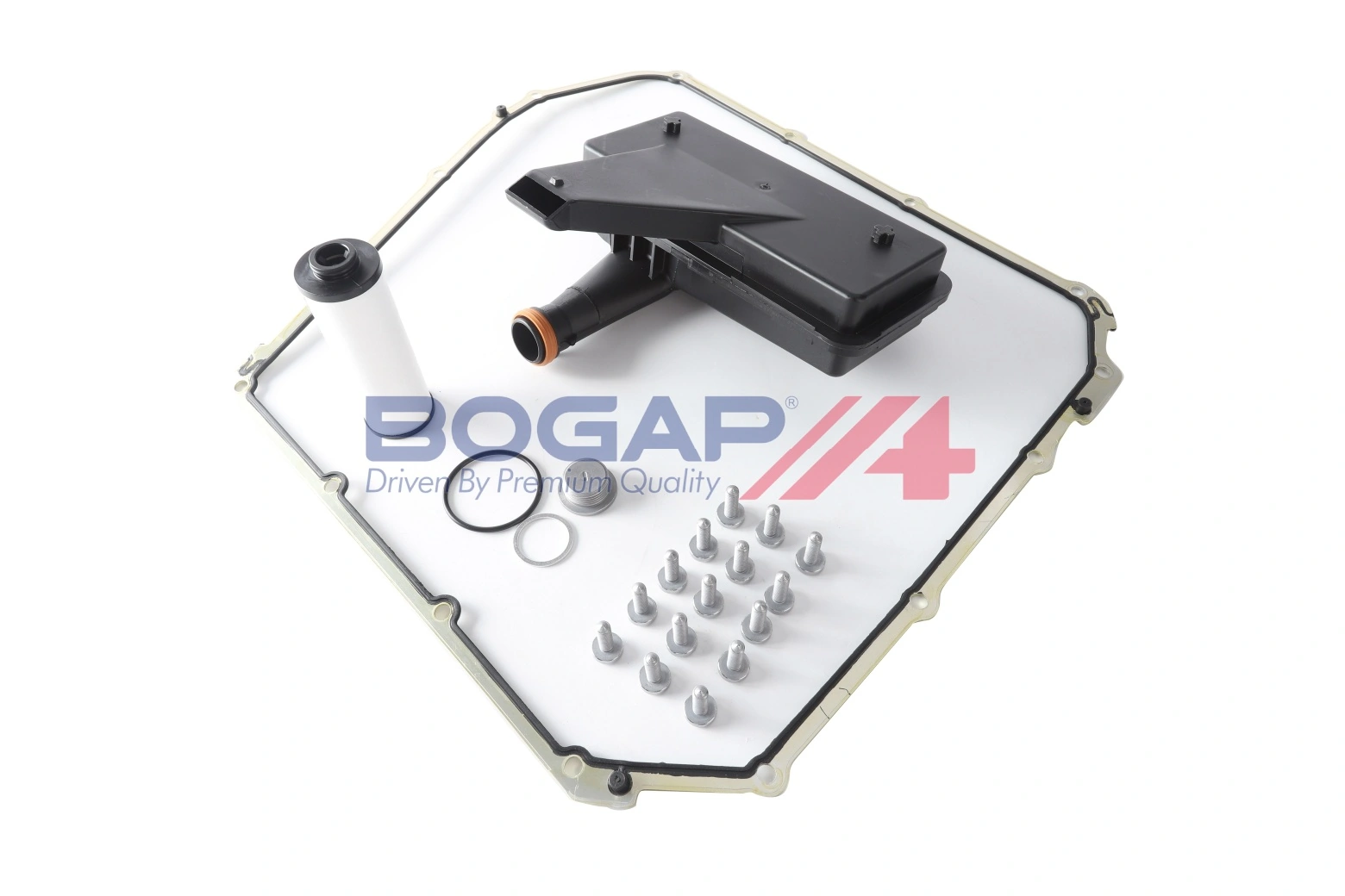 Hydraulic Filter Kit, automatic transmission