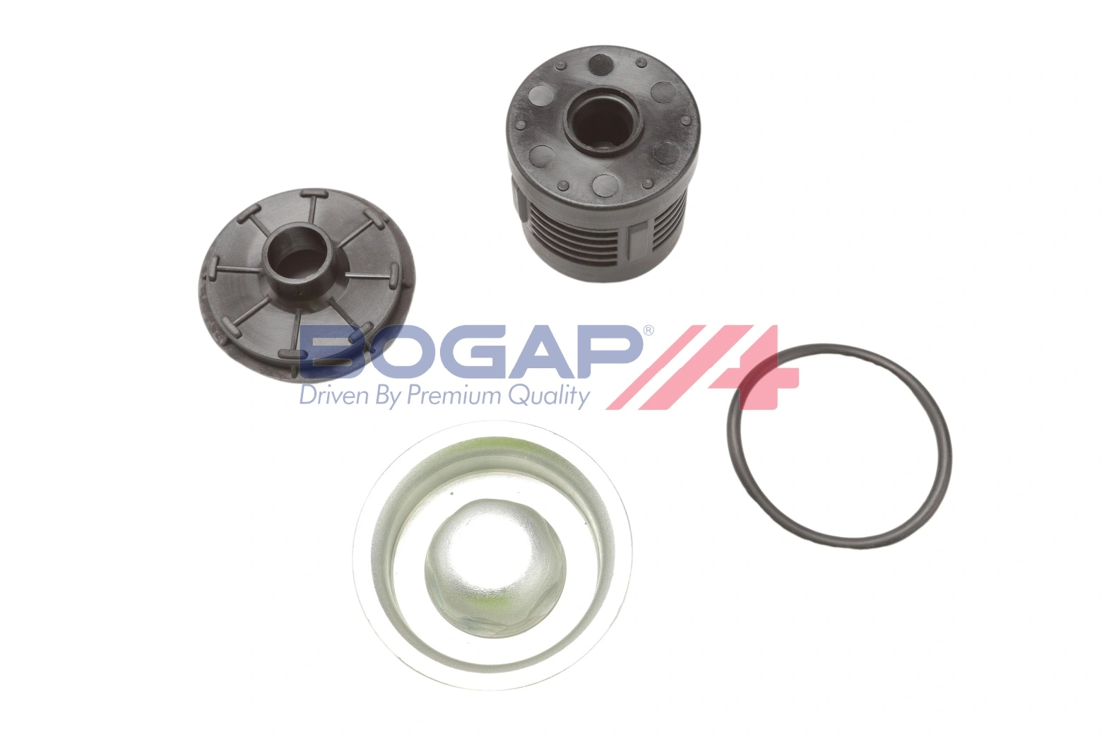 Hydraulic Filter, multi-plate clutch (all-wheel drive)