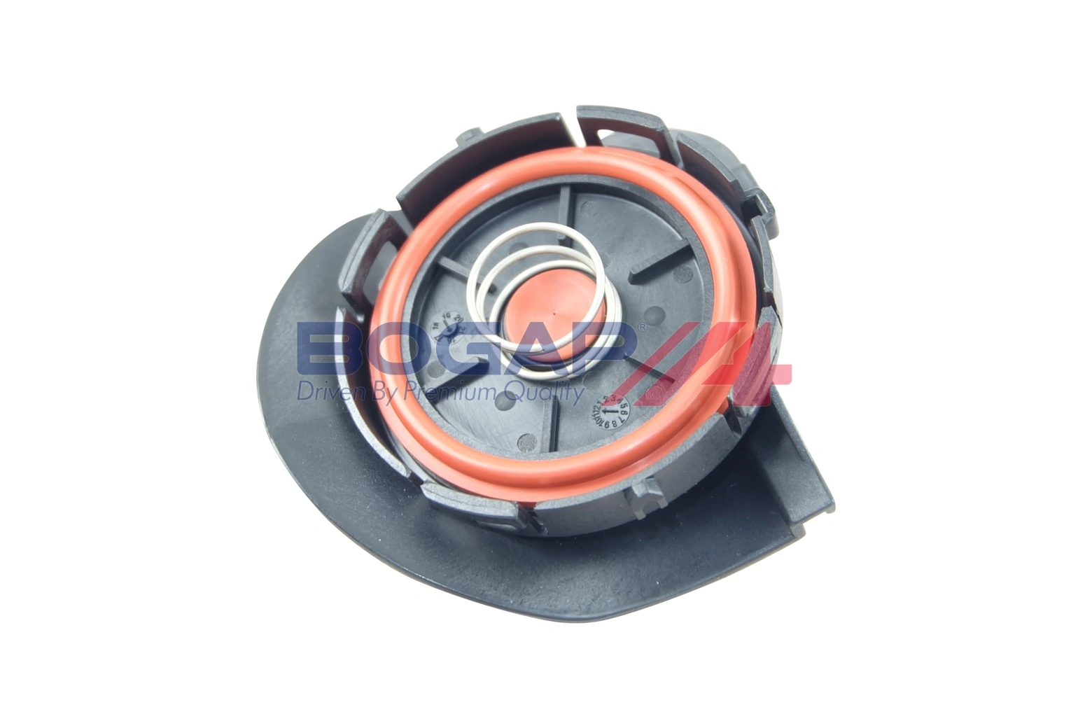 Valve, crankcase ventilation