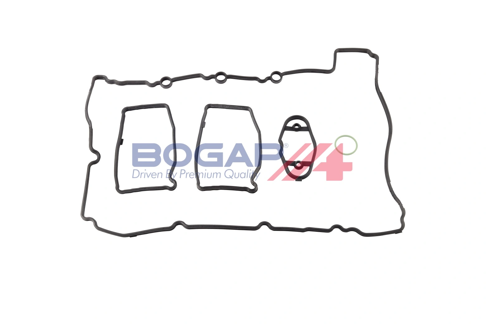 Gasket, cylinder head cover