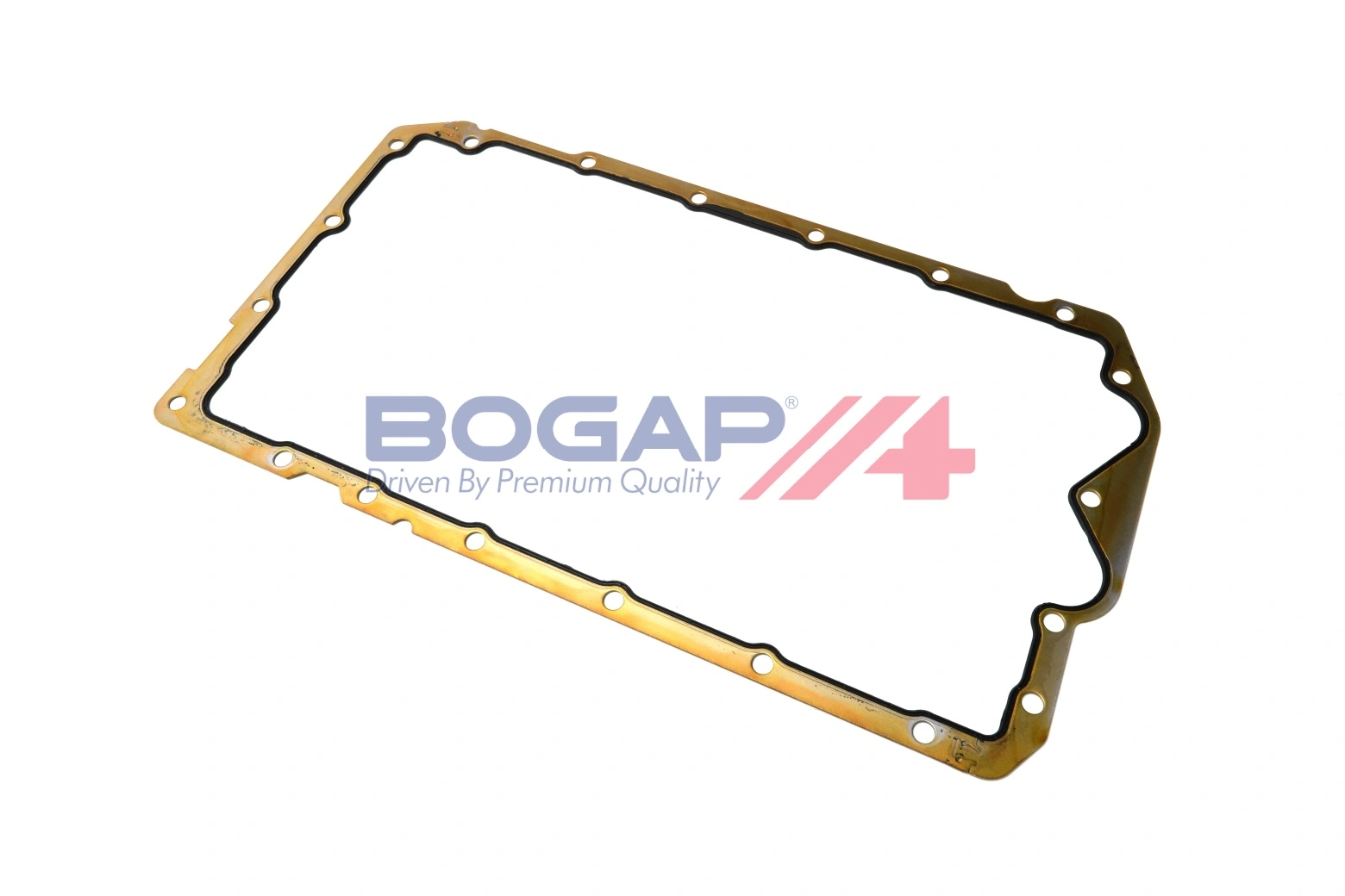 Gasket, oil sump