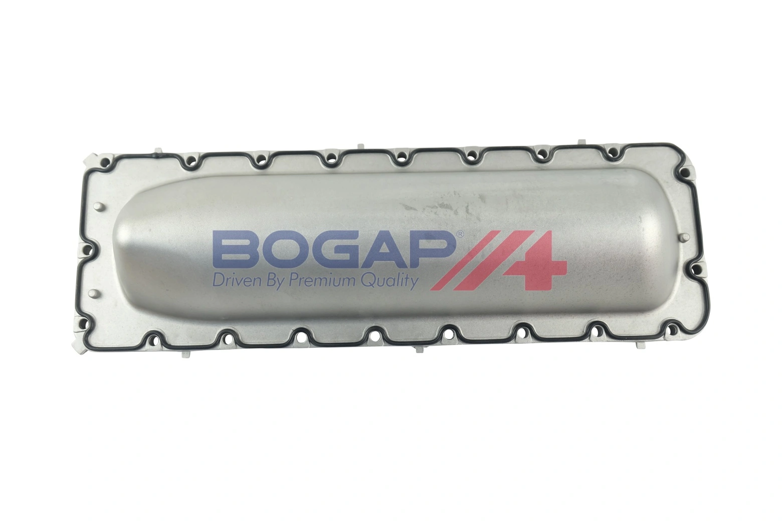 Housing Cover, crankcase