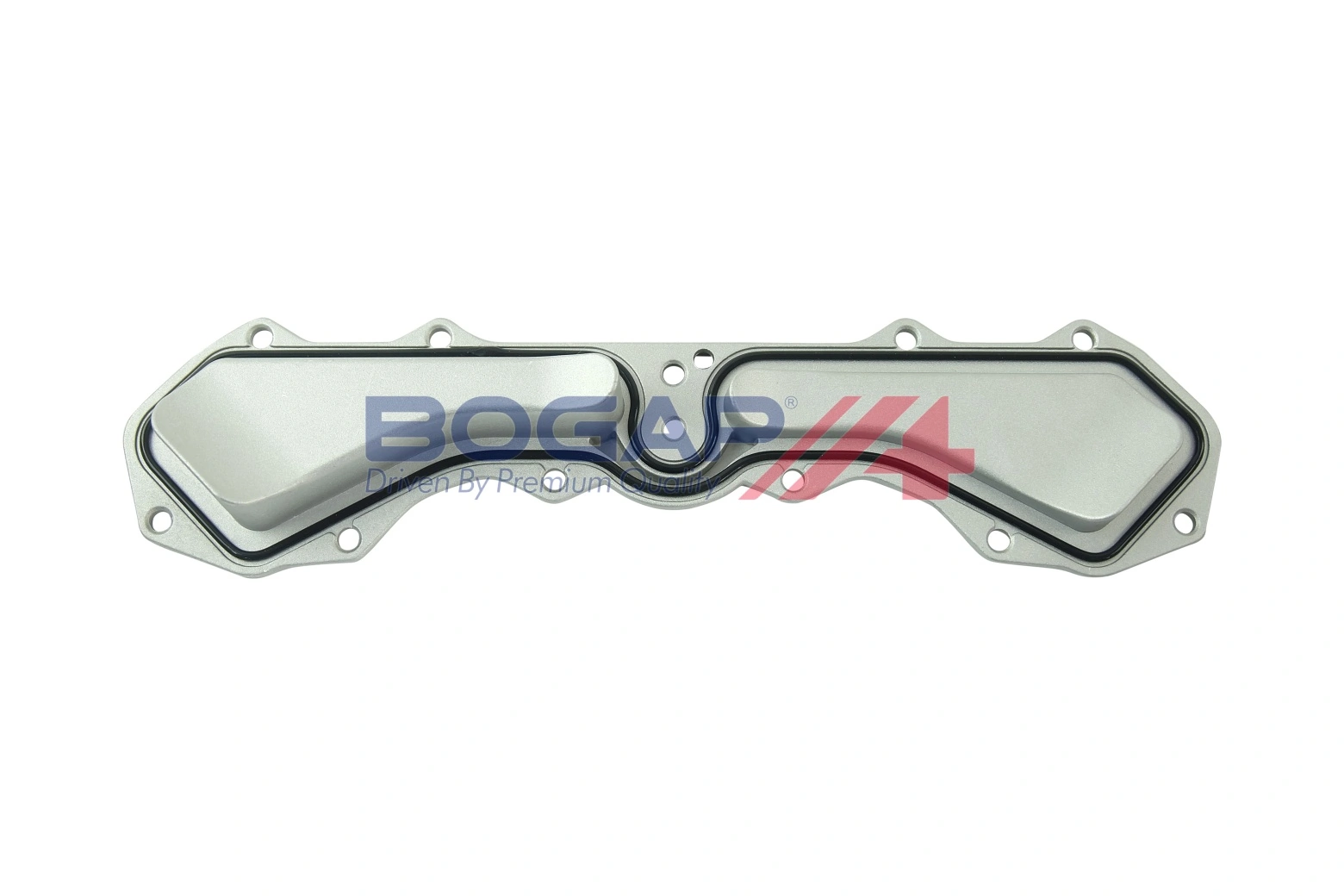 Housing Cover, crankcase