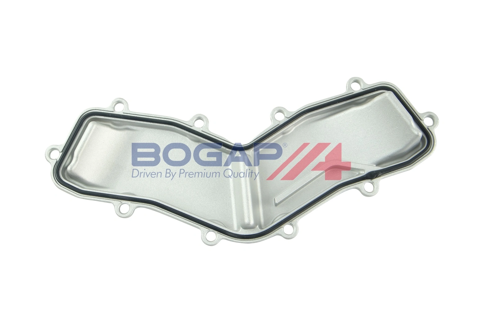 Housing Cover, crankcase