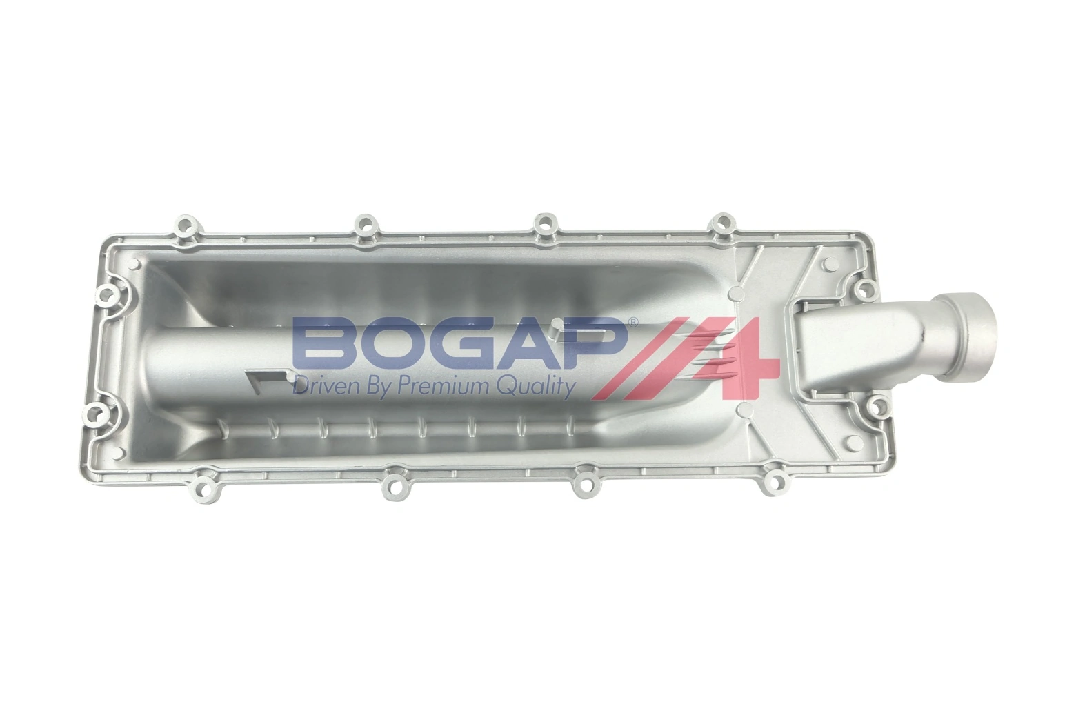 Housing Cover, crankcase