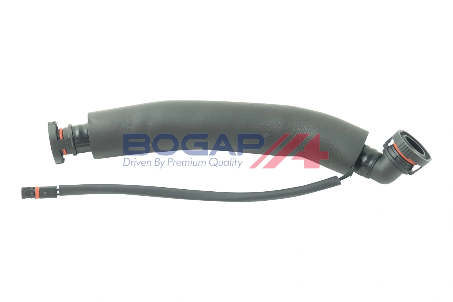 Hose, crankcase ventilation