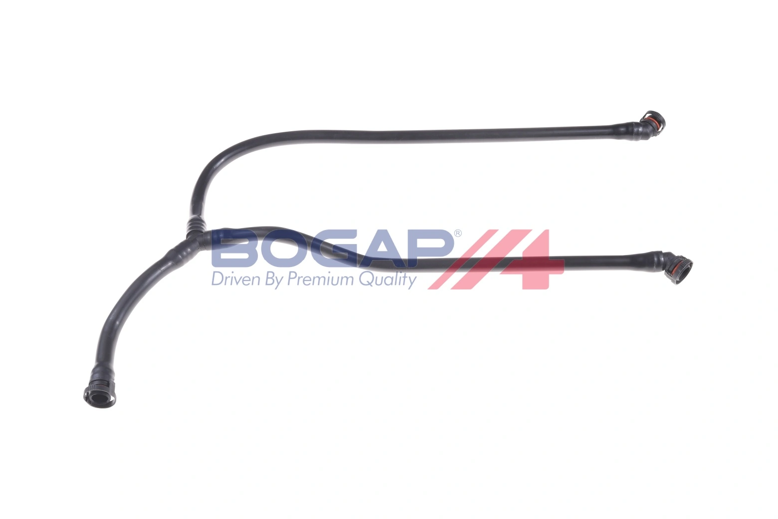 Hose, crankcase ventilation