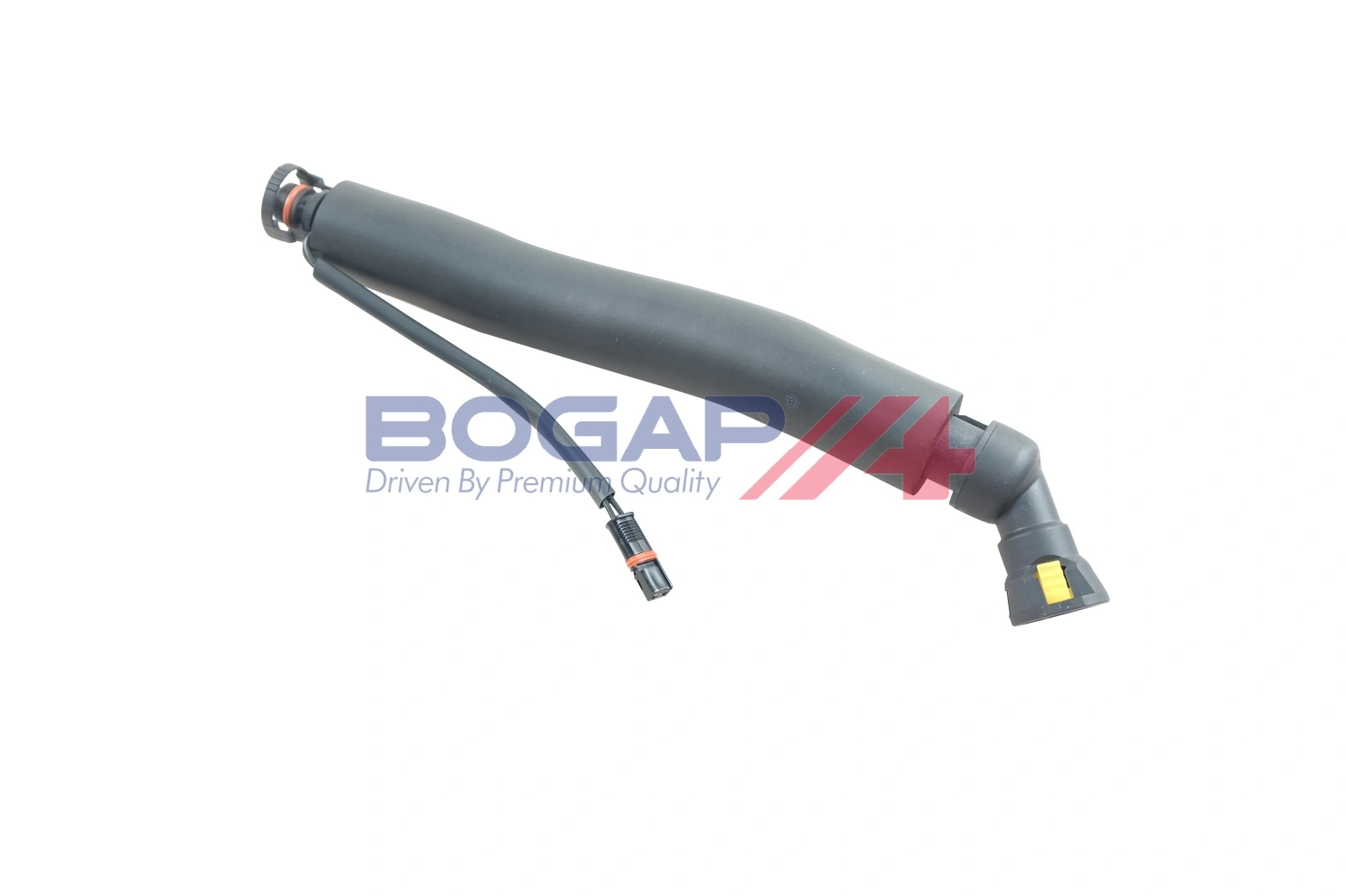 Hose, crankcase ventilation