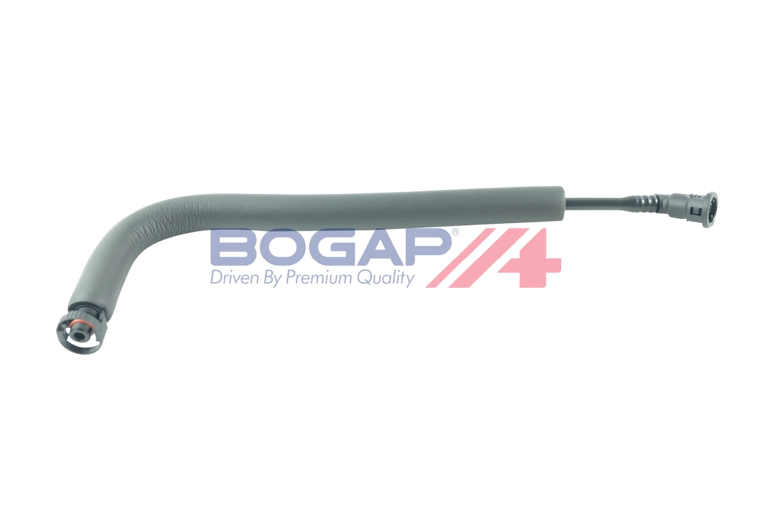 Hose, crankcase ventilation