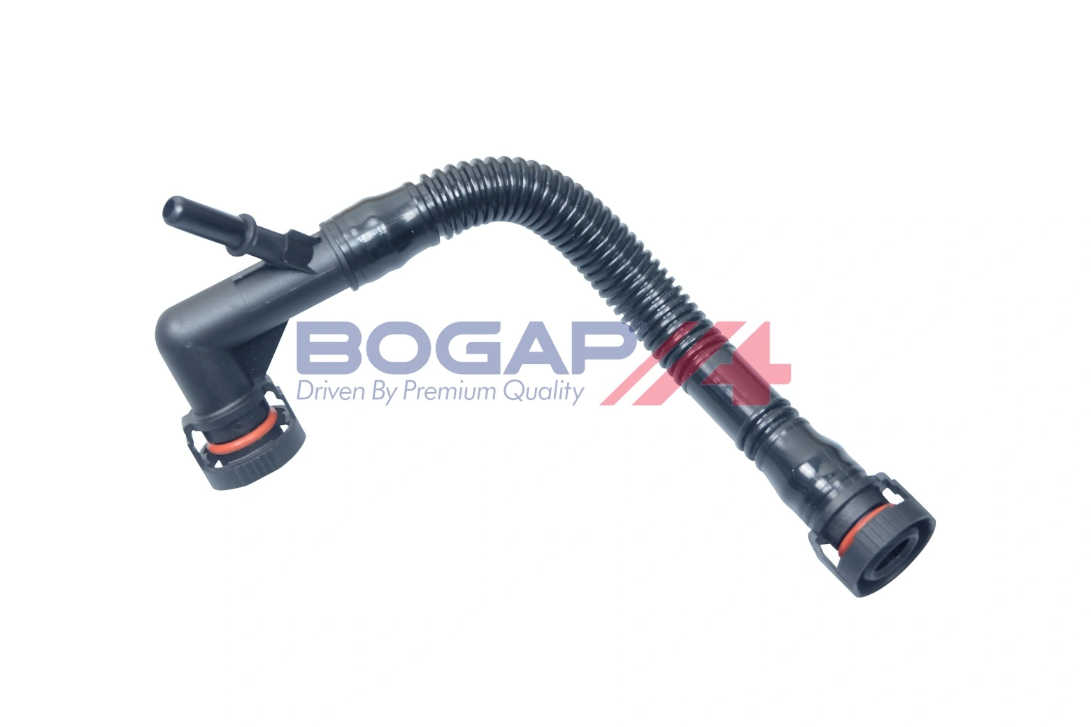 Hose, crankcase ventilation