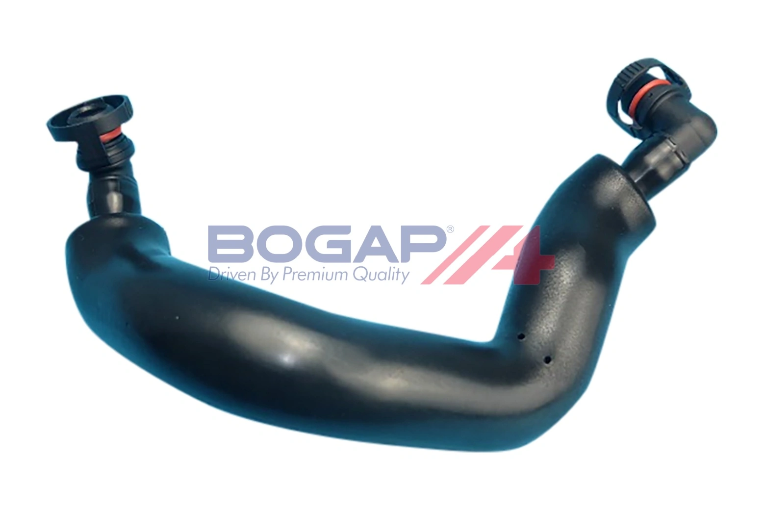 Hose, crankcase ventilation