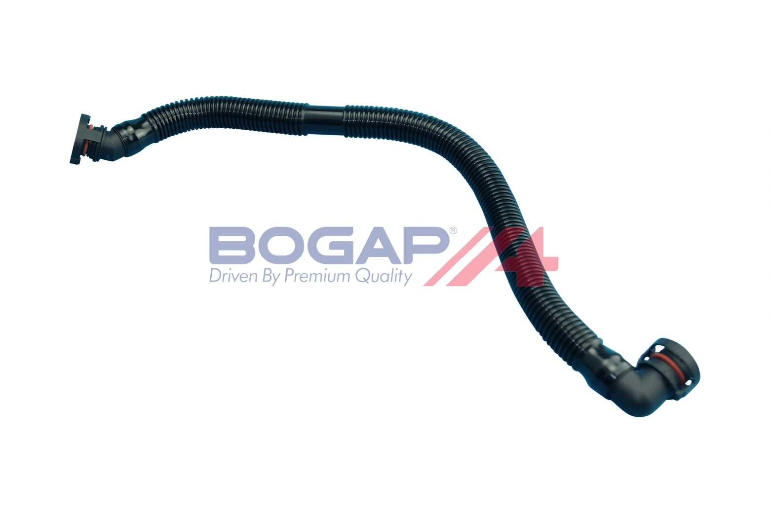 Hose, crankcase ventilation