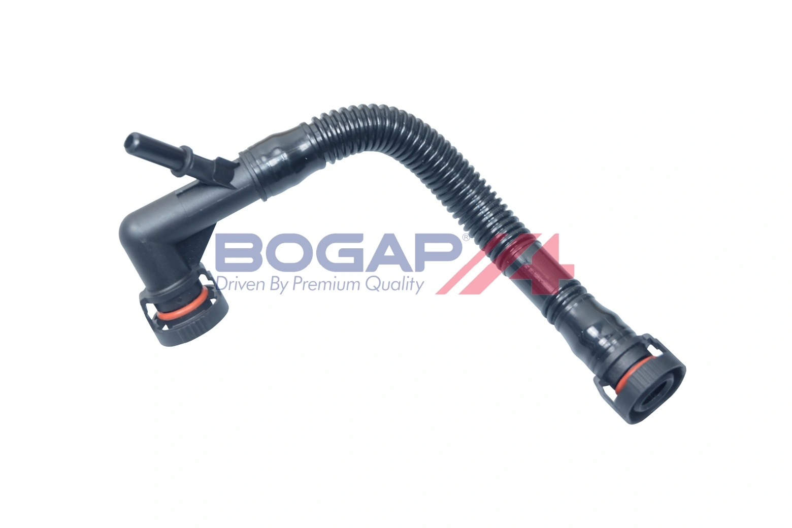 Hose, crankcase ventilation