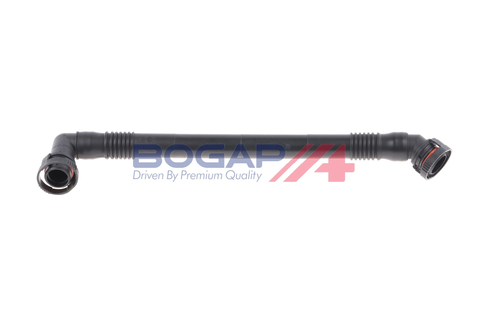 Hose, crankcase ventilation