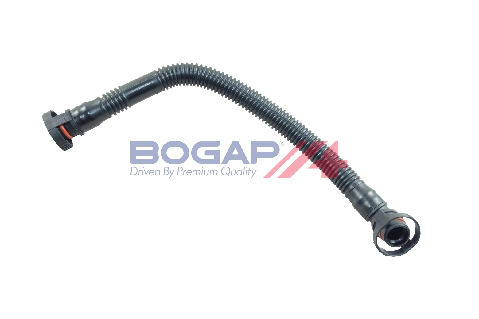 Hose, crankcase ventilation