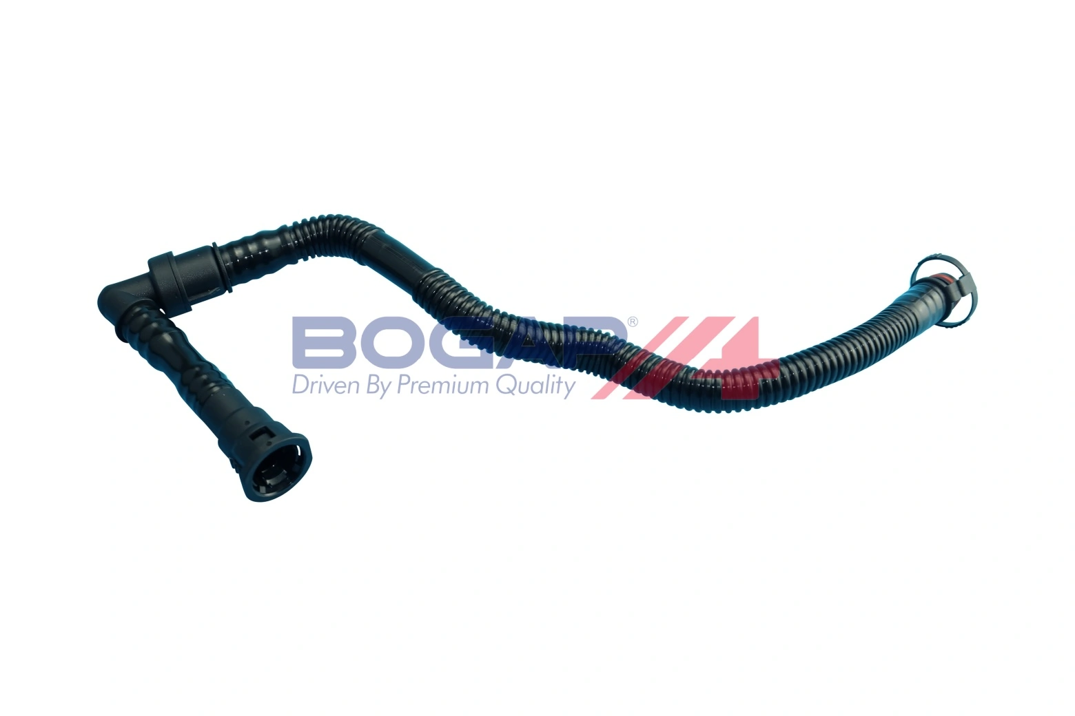 Hose, crankcase ventilation
