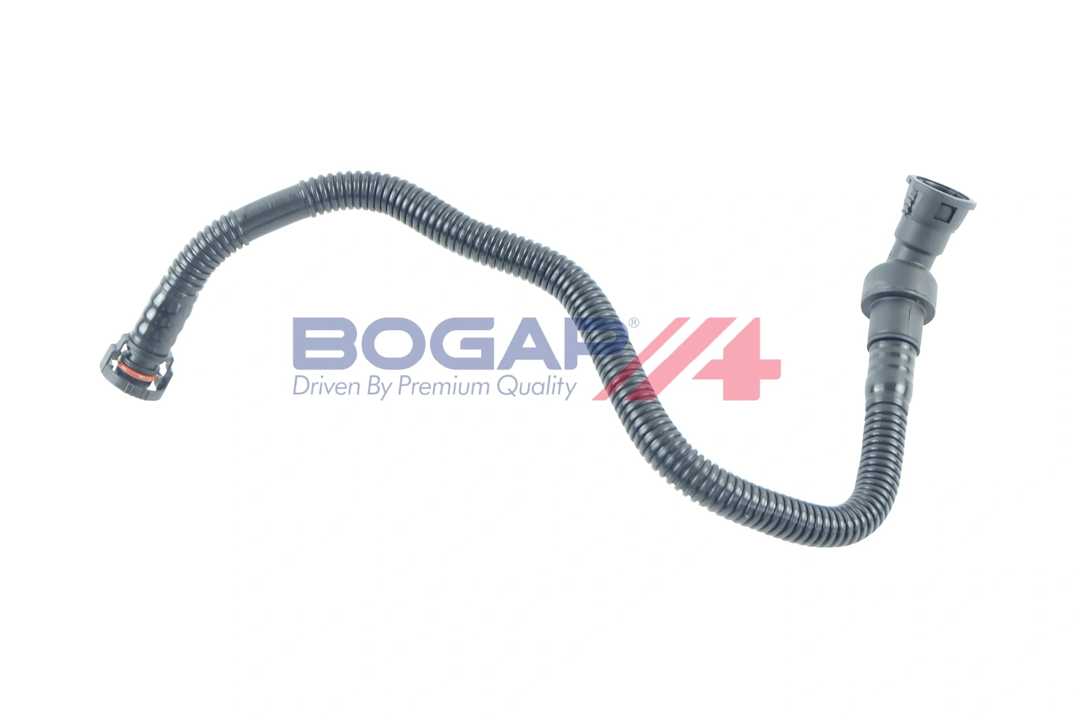 Hose, crankcase ventilation