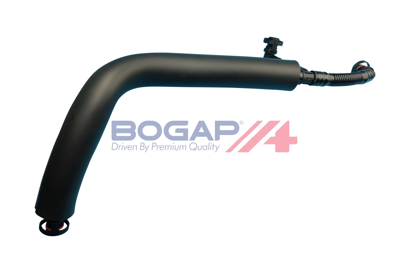 Hose, crankcase ventilation