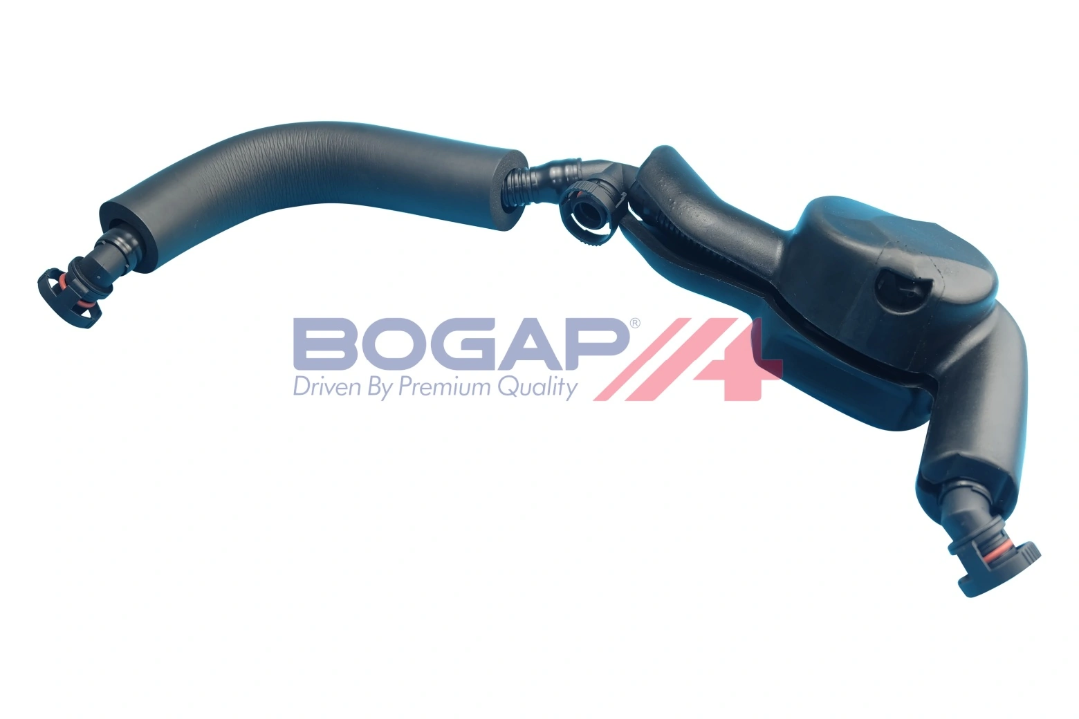Hose, crankcase ventilation
