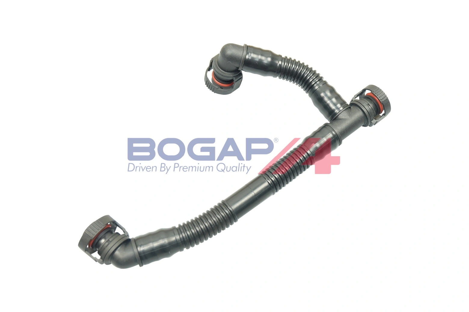 Hose, crankcase ventilation