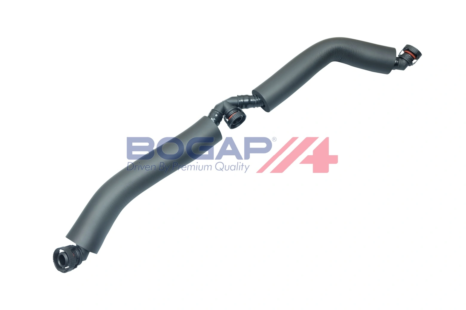 Hose, crankcase ventilation