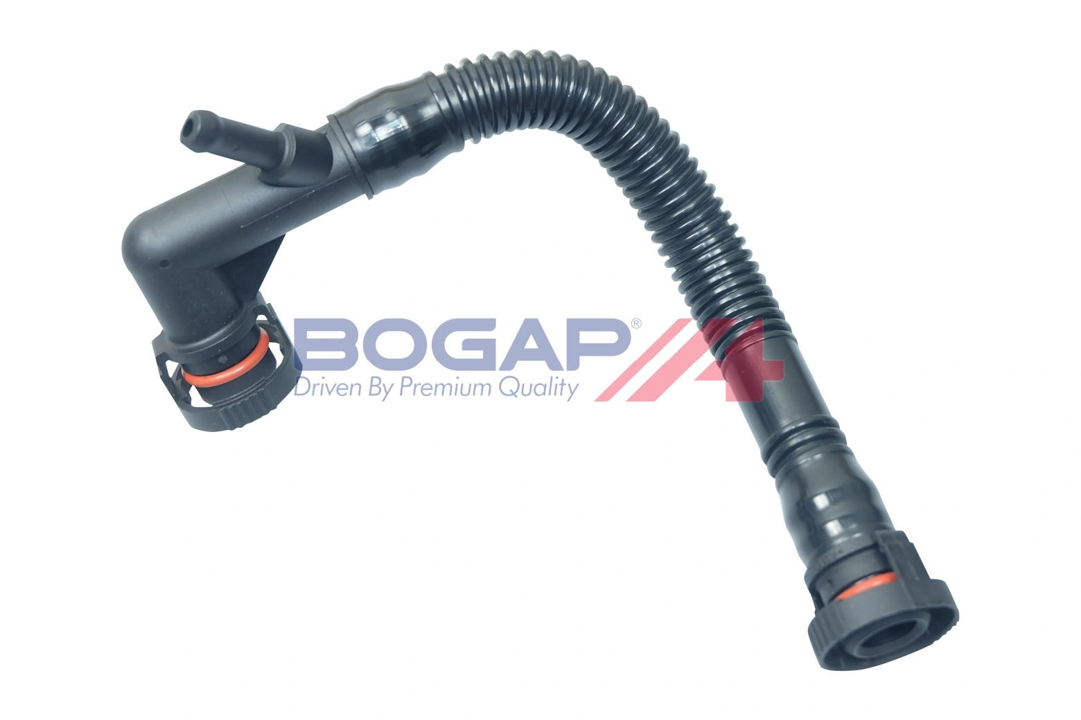 Hose, crankcase ventilation