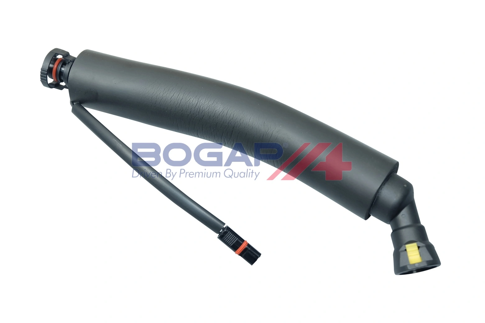 Hose, crankcase ventilation
