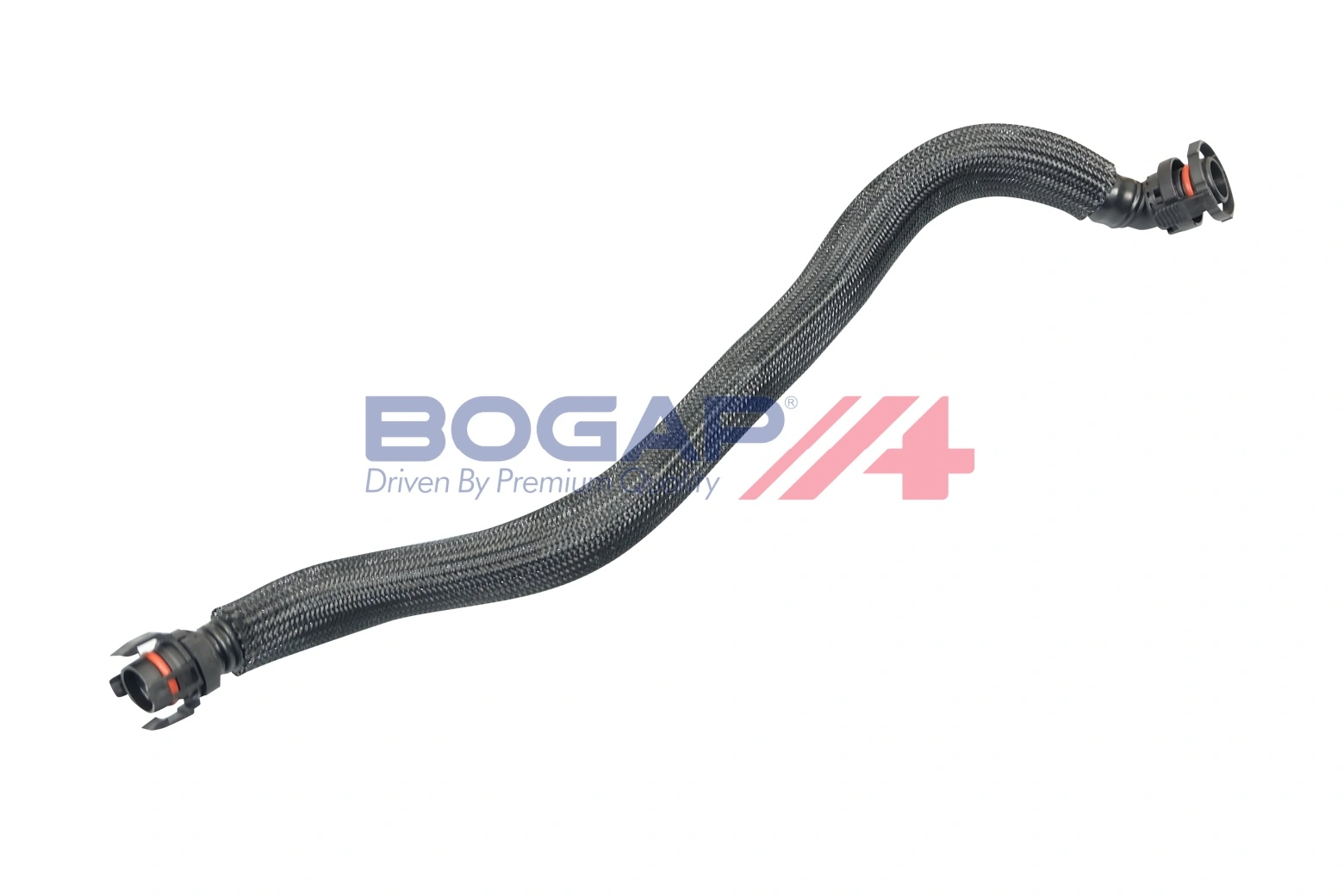 Hose, crankcase ventilation