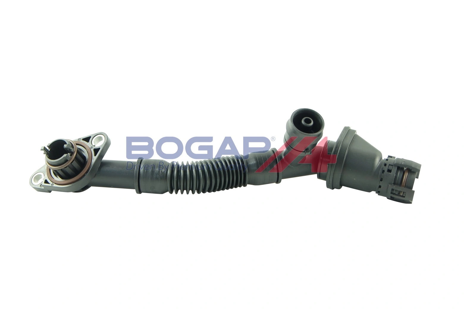 Hose, crankcase ventilation
