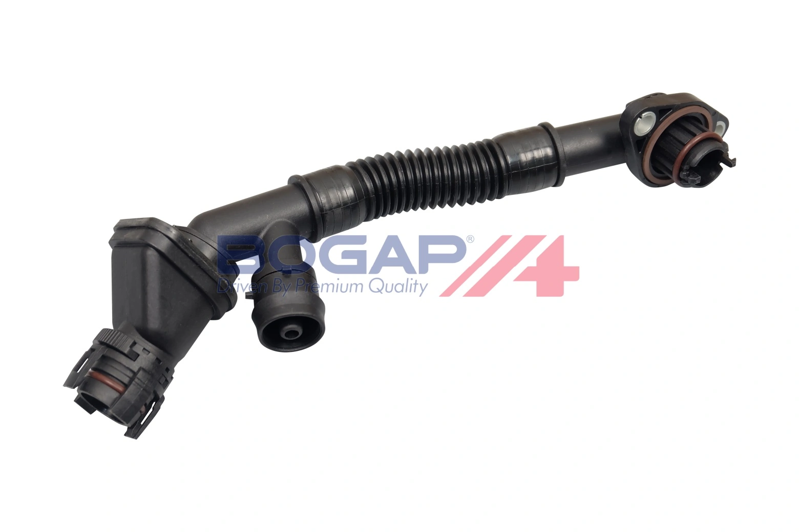 Hose, crankcase ventilation