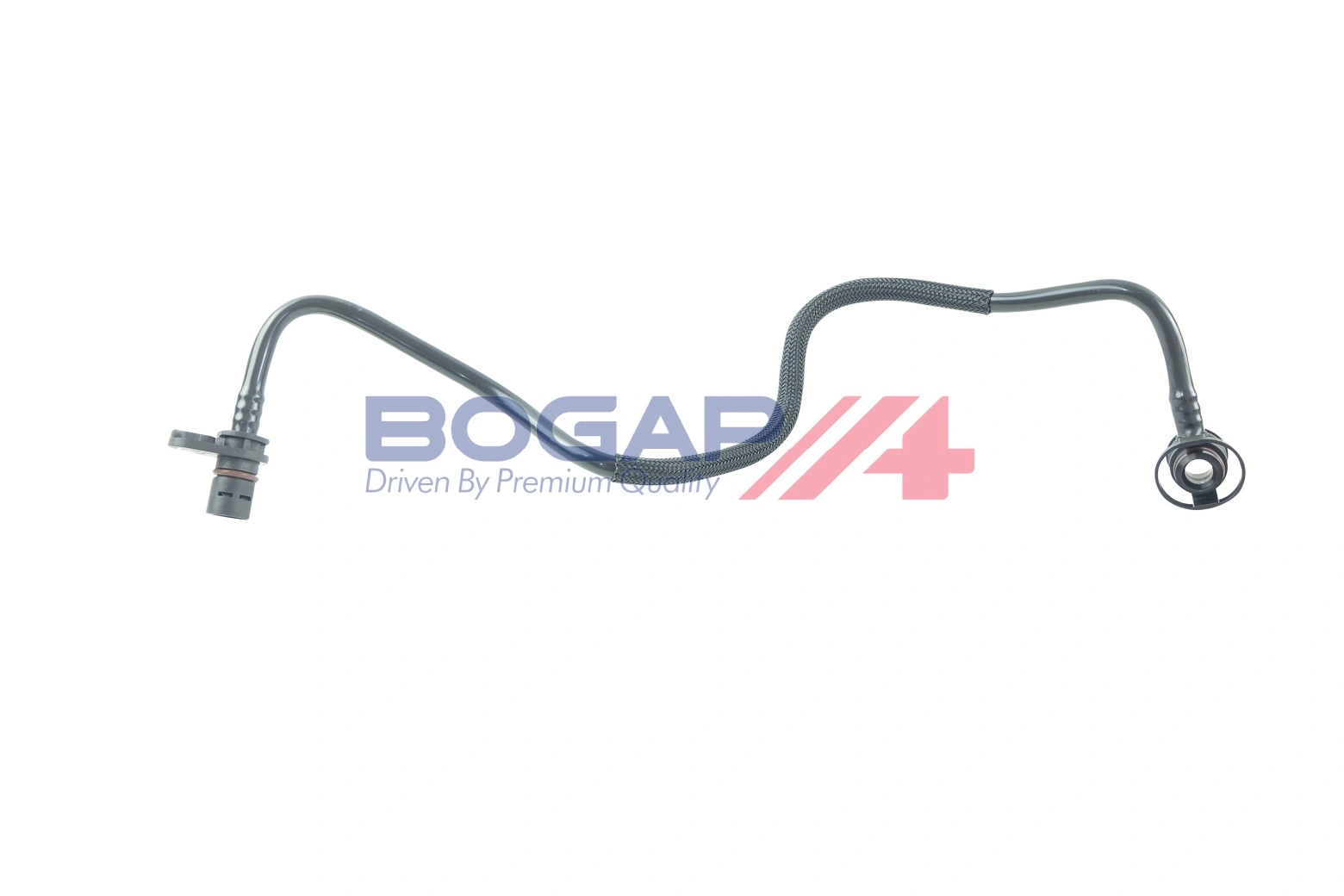 Hose, crankcase ventilation