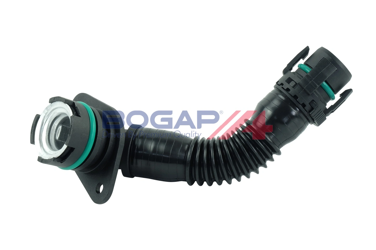 Hose, crankcase ventilation