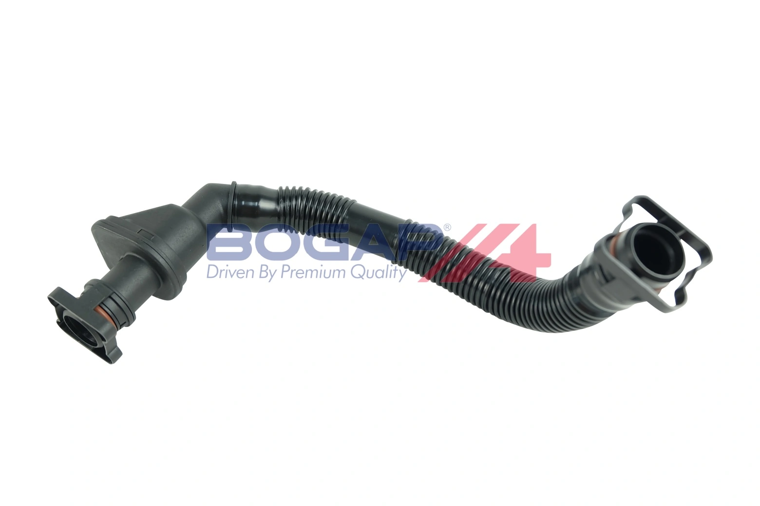 Hose, crankcase ventilation