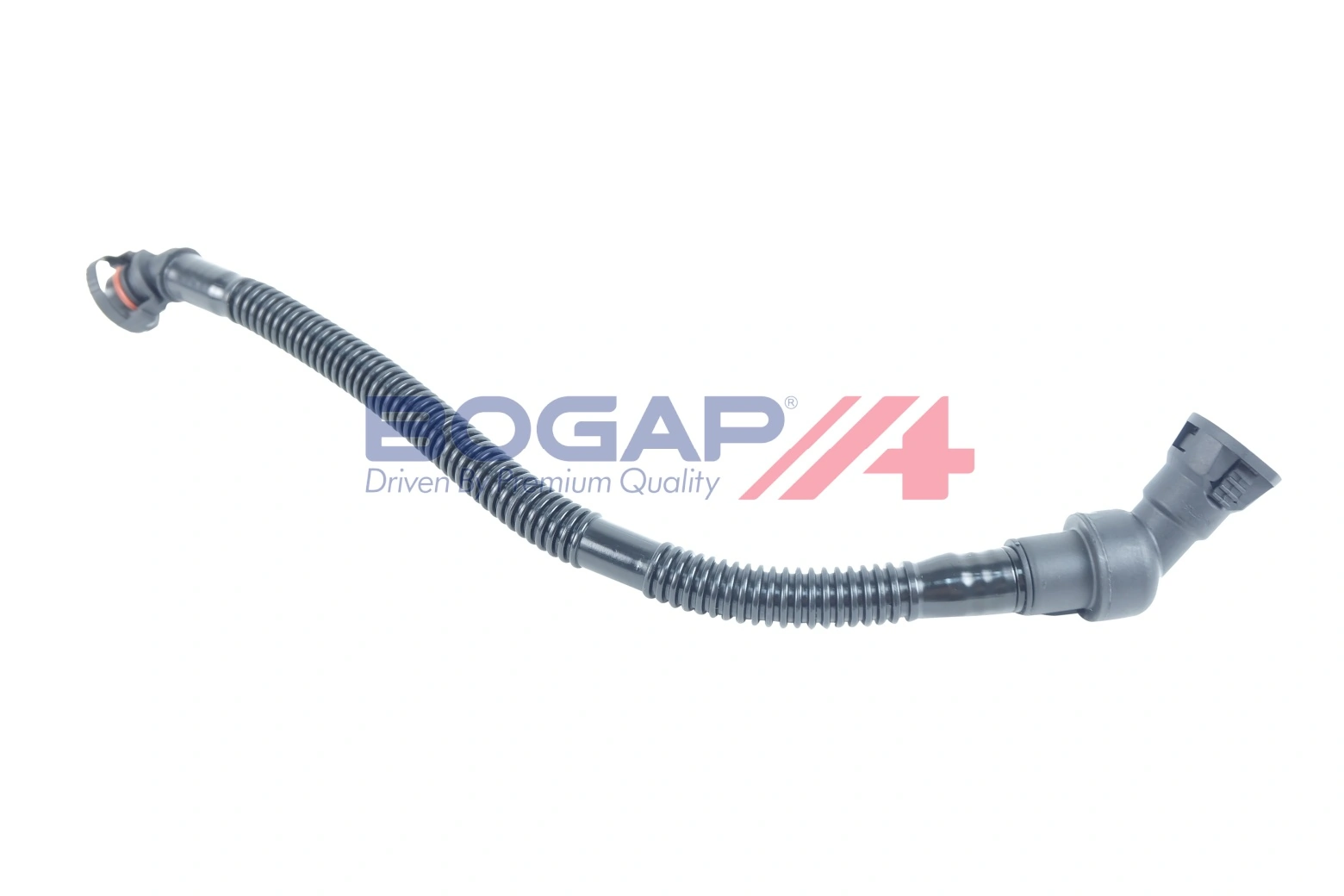 Hose, crankcase ventilation