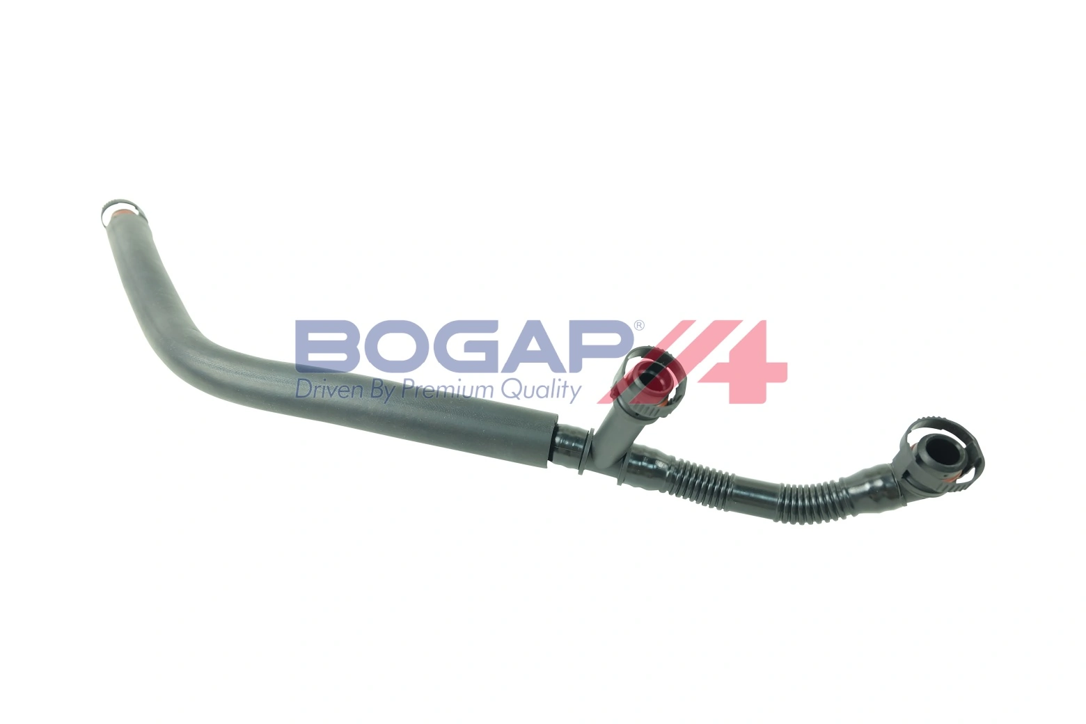 Hose, crankcase ventilation