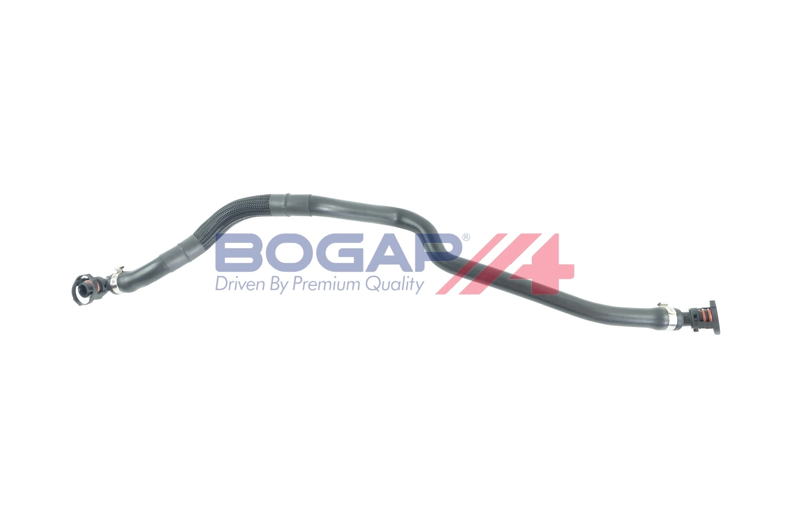 Hose, crankcase ventilation