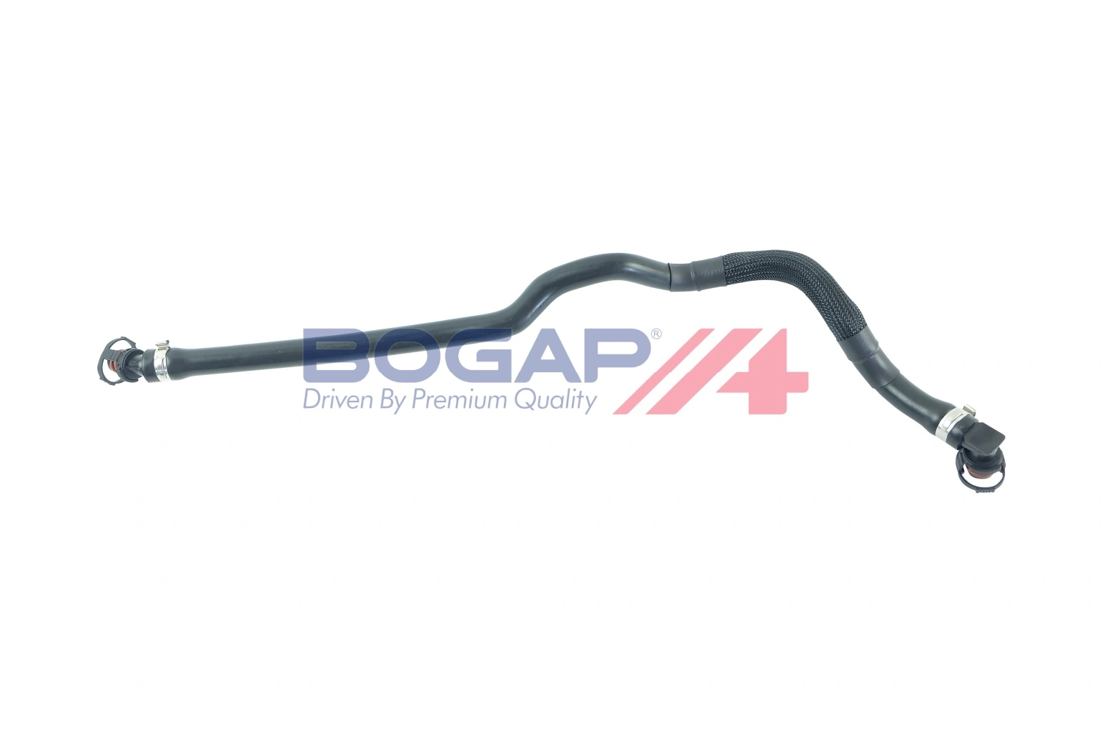 Hose, crankcase ventilation
