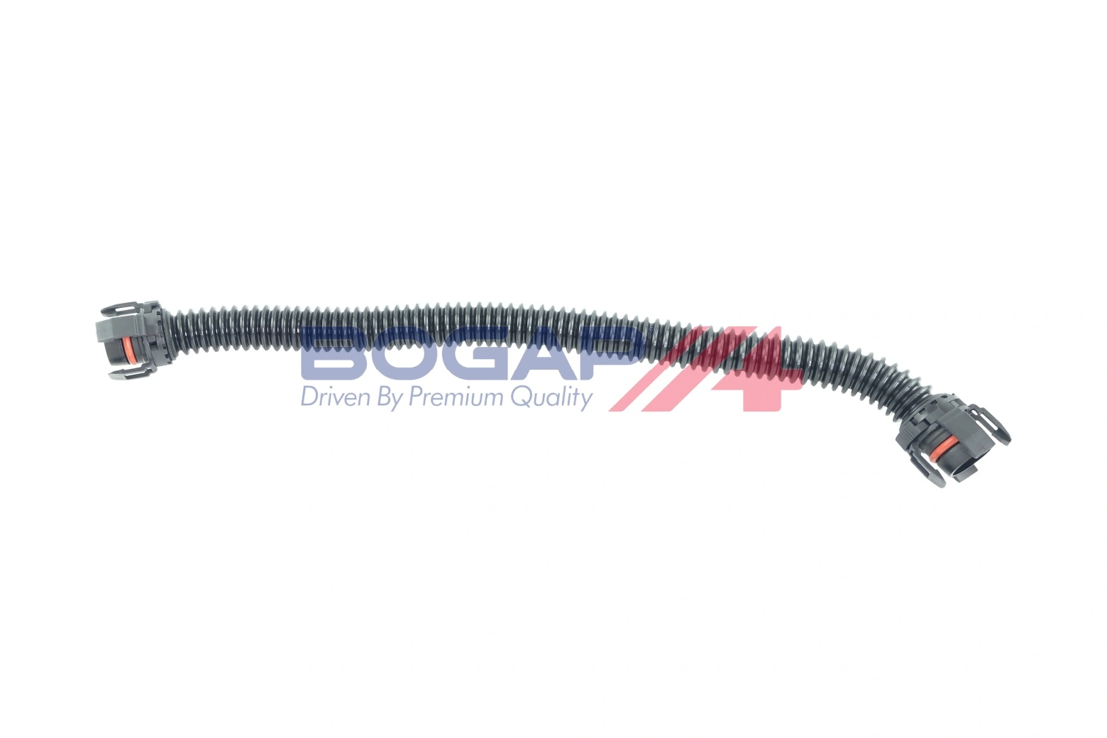 Hose, crankcase ventilation
