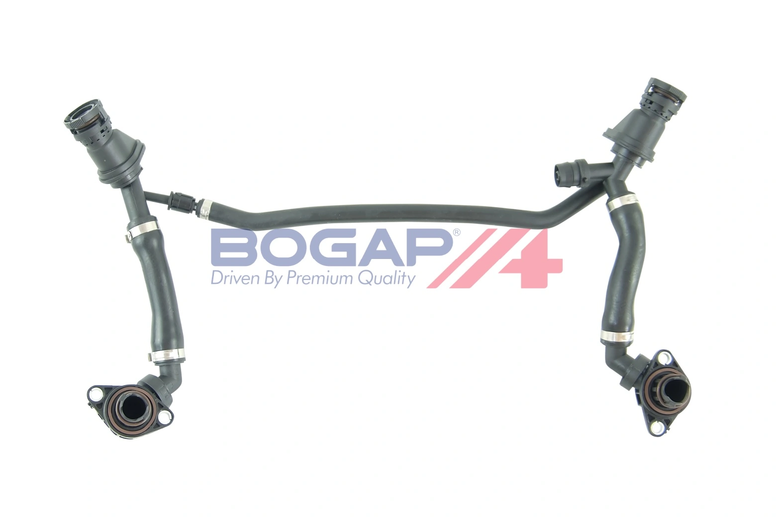 Hose, crankcase ventilation