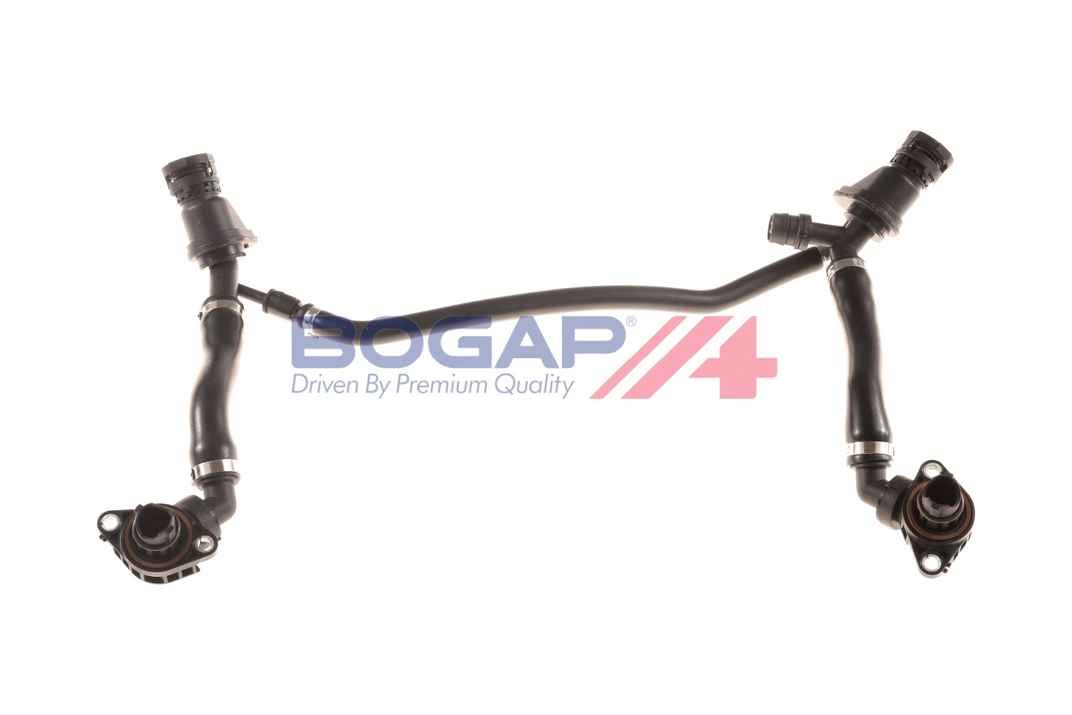 Hose, crankcase ventilation