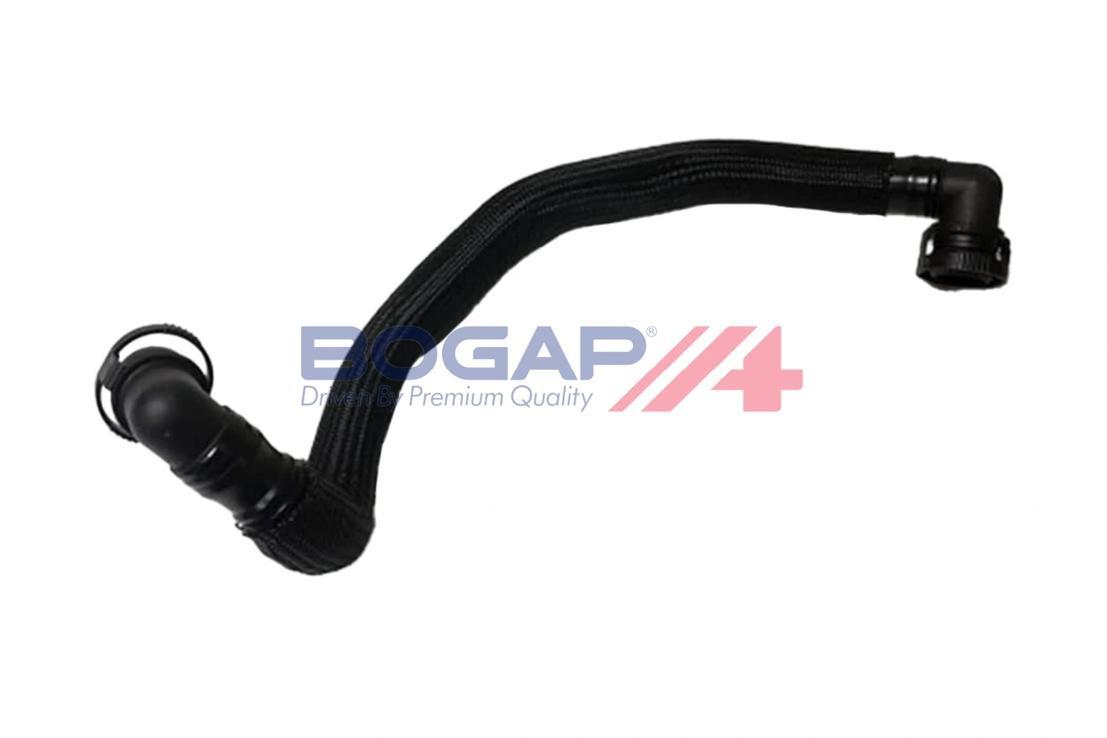 Hose, crankcase ventilation