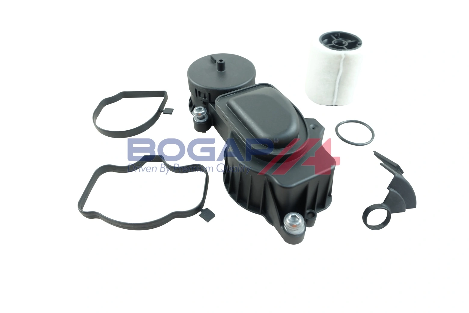 Valve, crankcase ventilation