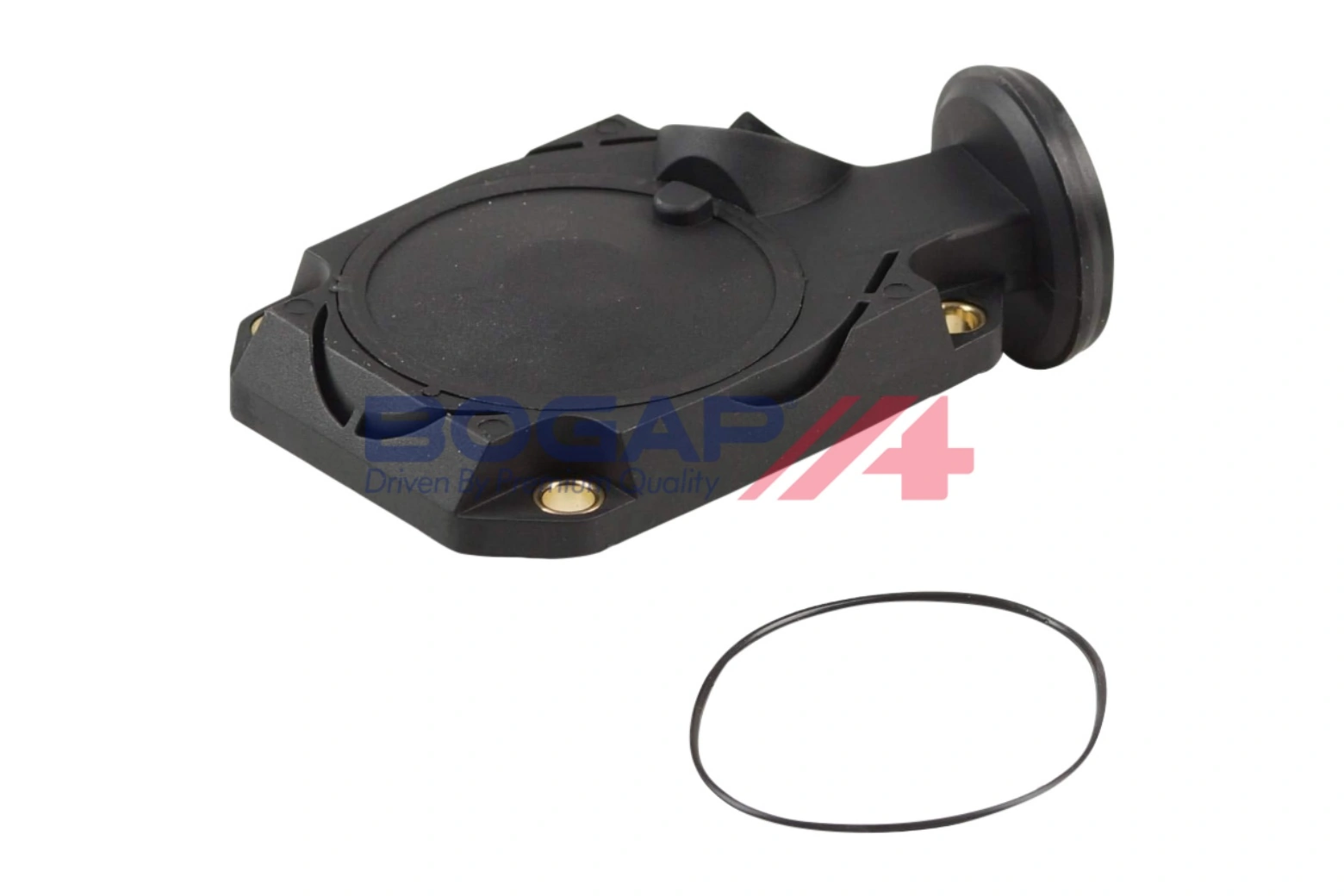 Valve, crankcase ventilation