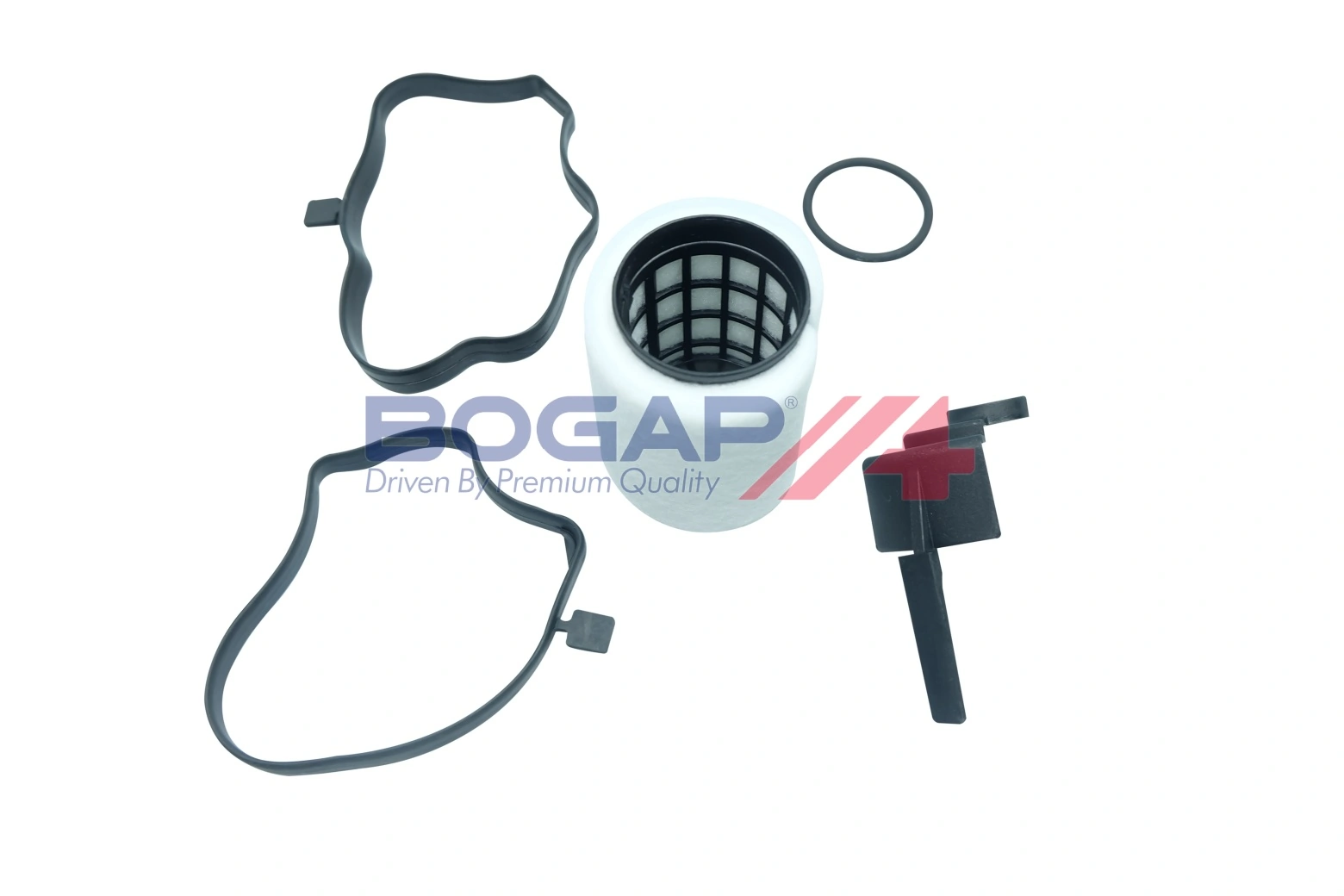 Oil Separator, crankcase ventilation