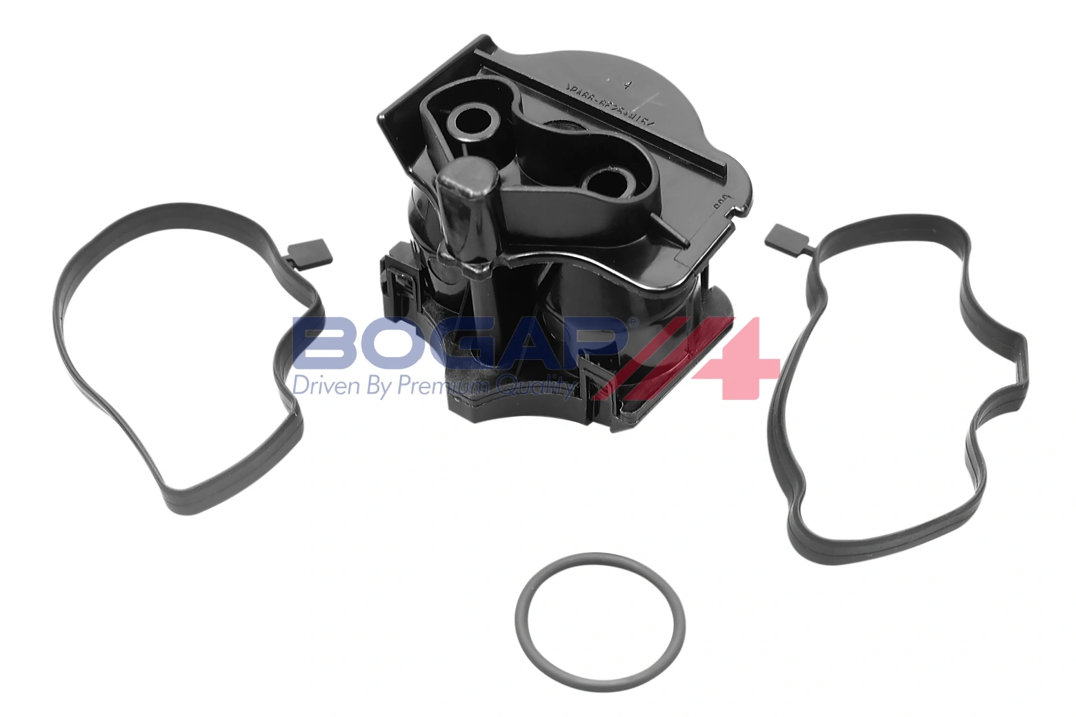Oil Separator, crankcase ventilation