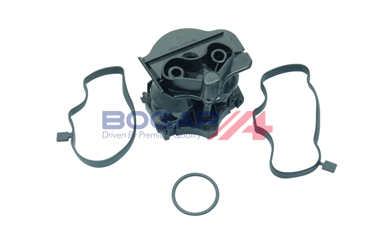 Oil Separator, crankcase ventilation