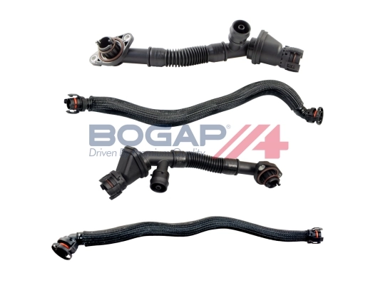 Repair Kit, crankcase ventilation