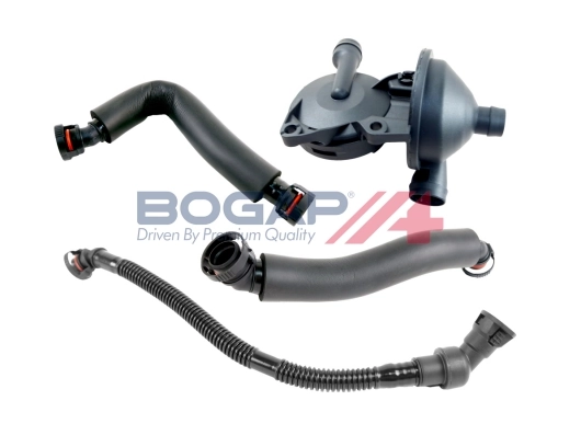 Repair Kit, crankcase ventilation
