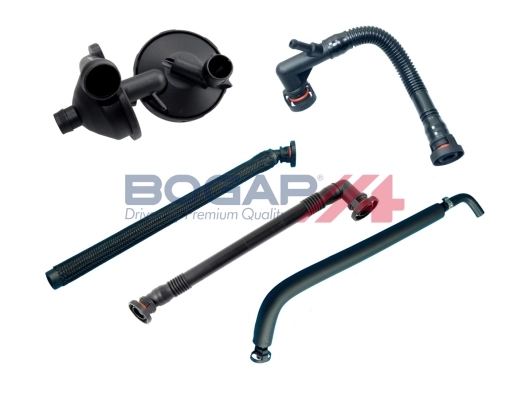 Repair Kit, crankcase ventilation