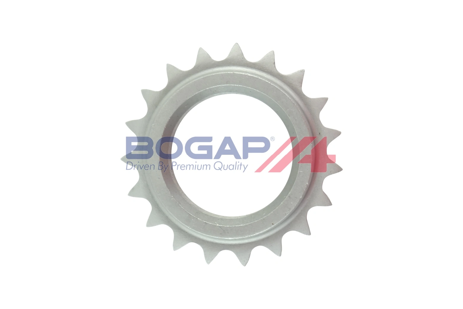 Sprocket, crankshaft